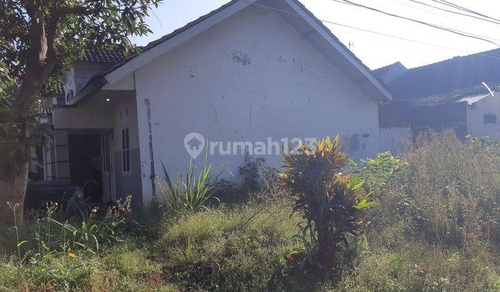 Rumah Untuk Keluarga Kecil Dalam Komplek di Rancamanyar Regency 1 2