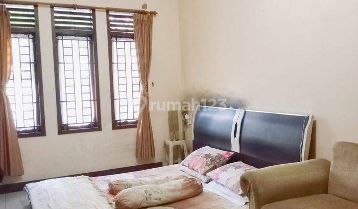 Rumah Dekat Perkotaan Cocok Untuk Keluarga 2 Anak di Ciateul 1