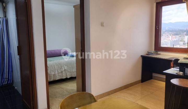 Apartemen Full Furnished Lingkungan Sejuk di Apartemen Majesty 2