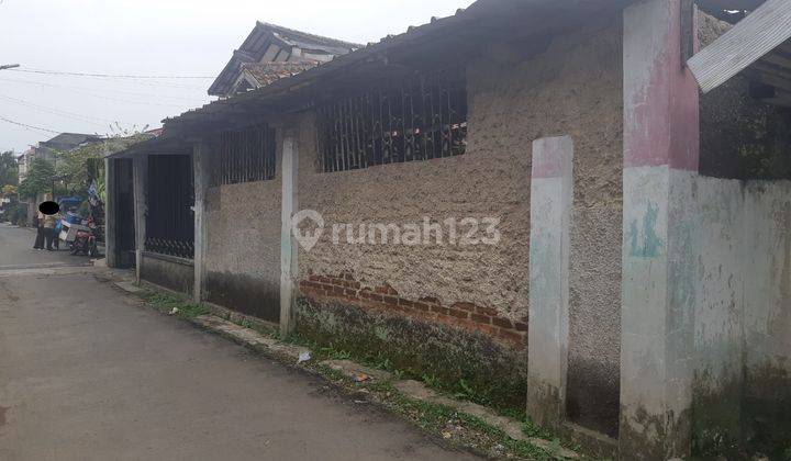 Tanah Lokasi Strategis Dekat Ke Jalan Raya di Cibaduyut Permai 1