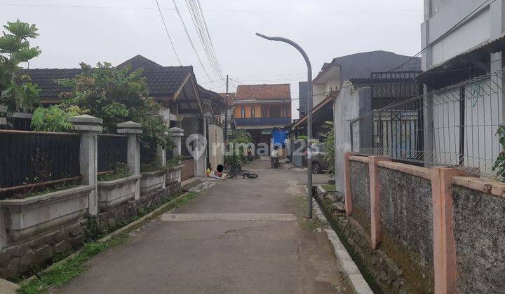 Tanah Lokasi Strategis Dekat Ke Jalan Raya di Cibaduyut Permai 2