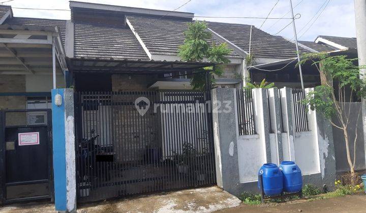 Rumah Ada Mini Garden di Graha Rancamanyar 1