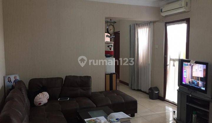 Apartemen Cozy Luas 94m2 Ada 3 Bedroom di Majesty 1