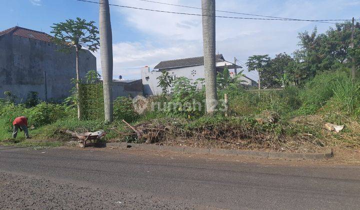 Tanah Kosong Untuk Bangun Rumah di Rancamanyar Regency 1