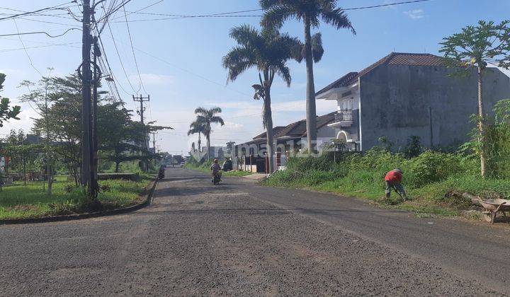 Tanah Kosong Untuk Bangun Rumah di Rancamanyar Regency 2