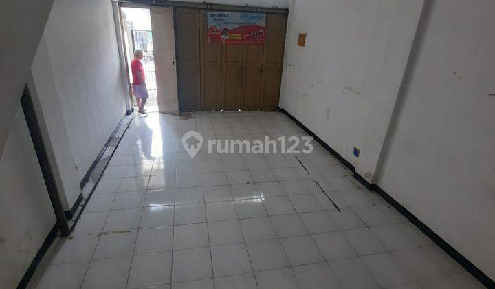 Ruko Area Ramai Penduduk Cocok Untuk Usaha di Cibaduyut Raya 2