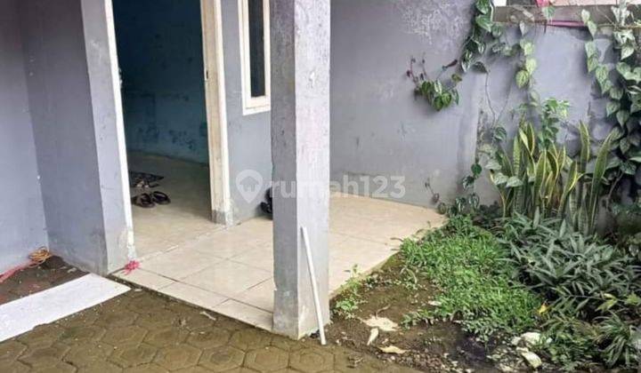 Rumah Kavling Siap Huni Ada Halaman Depan di Rancamanyar 2