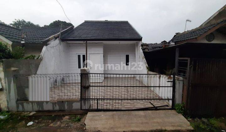 Rumah Untuk Pasutri Baru Siap Huni di Taman Cibaduyut Indah 1