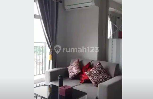 Apartemen Cantik Cozy Siap Huni di Msquare 2