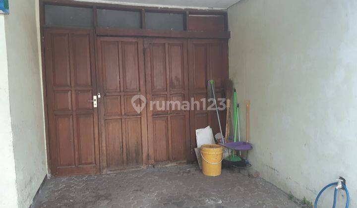 Rumah Nyaman Bebas Banjir Area Kota di Turangga 2