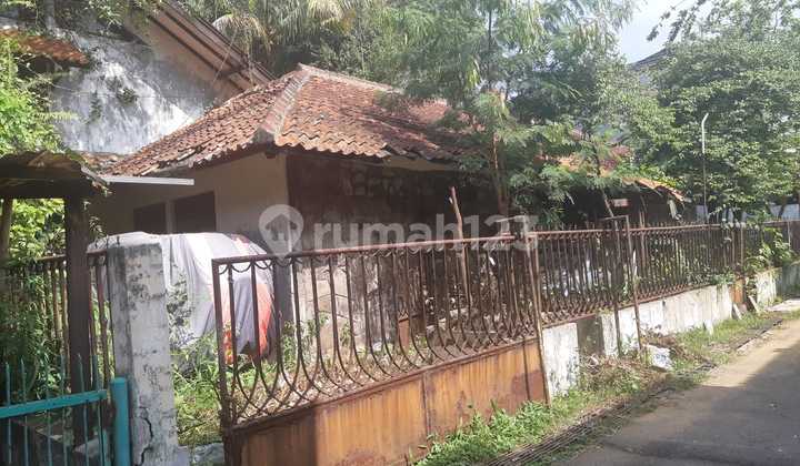 Tanah Lokasi Aman Cocok Dibangun Hunian di Buah Batu