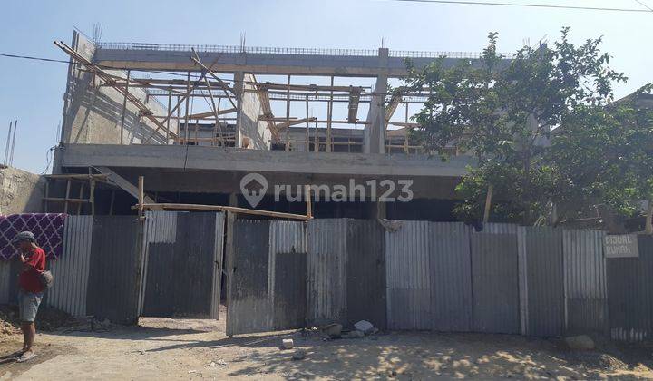 Ruko 3 Unit Lokasi Pinggir Jalan di Kopo Katapang Andir 1