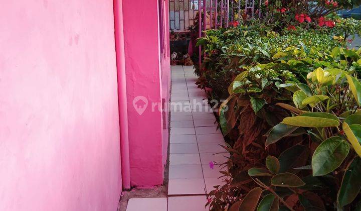 Rumah Cantik Bisa Dijadikan Kost Putri di Mohamad Toha 2