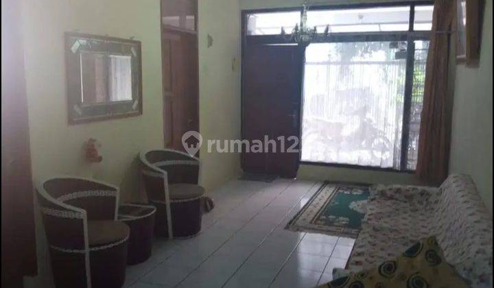 Rumah Ada 6 Kamar Bisa Dijadikan Kost di Ciateul 2