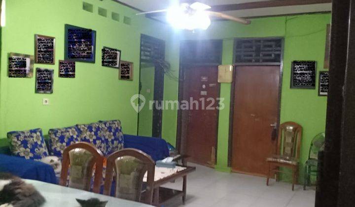 Rumah Strategis Lokasi Dekat Ke Pusat Kota di Buah Batu 1