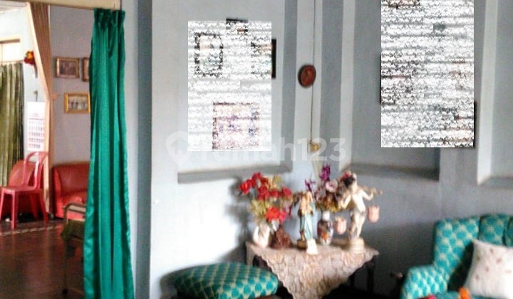 Rumah Hunian Keluarga Lokasi Aman di Bapa Ampi, Cimahi