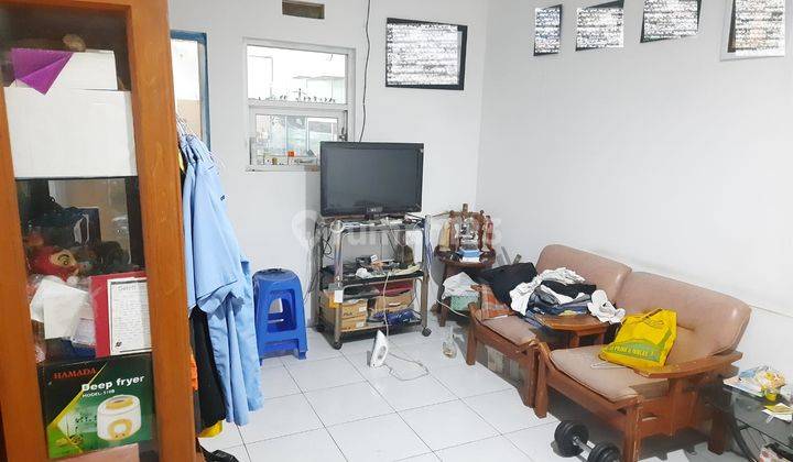 Rumah Minimalis Dalam Komplek di Rancamanyar Cluster 1