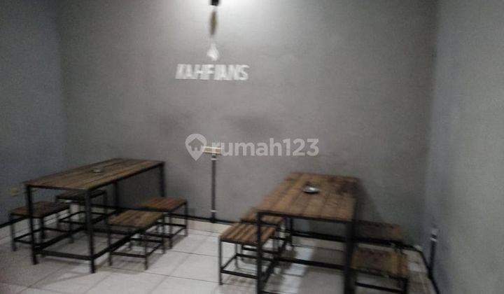 Ruko Mainroad Cocok Untuk Usaha Cafe di Cibaduyut 2