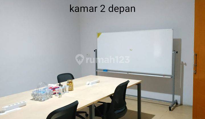 Rumah Bisa Untuk Kantor Keamanan 24 Jam di Kosambi 2