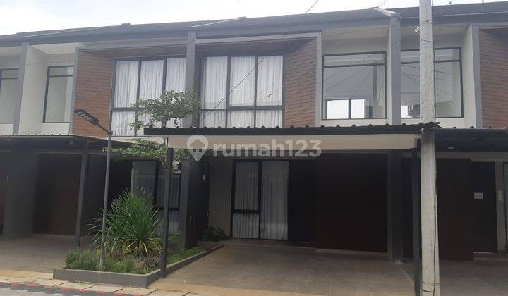 Rumah Minimalis Siap Huni di Brentwood Estate, Caringin 1