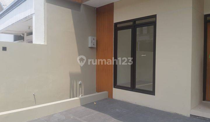 Rumah Baru 3 Unit Ada Instalasi Ac Dan Water Heater di Turangga 2