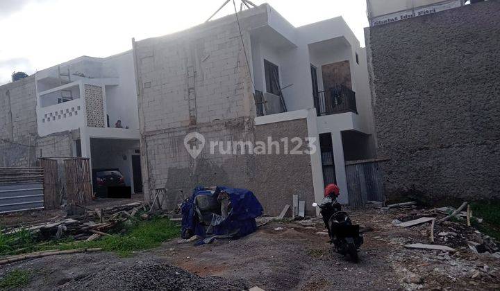 Rumah Cocok Untuk Pasutri Baru di Cibaligo Permai, Cihanjuang 1