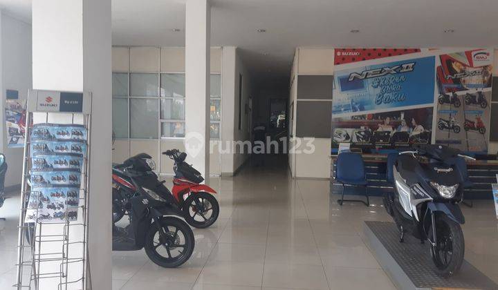 Ruko Strategis Lokasi Mainroad di Soekarno Hatta 2