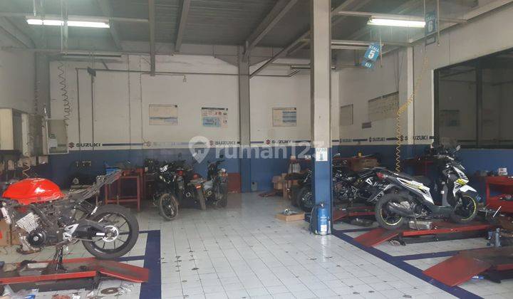 Ruko Strategis Lokasi Mainroad di Soekarno Hatta 1