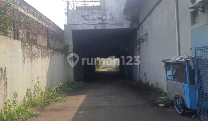 Tanah Cocok Dipakai Gudang di Soekarno Hatta Tanah Cocok Dipakai Gudang di Soekarno Hatta
