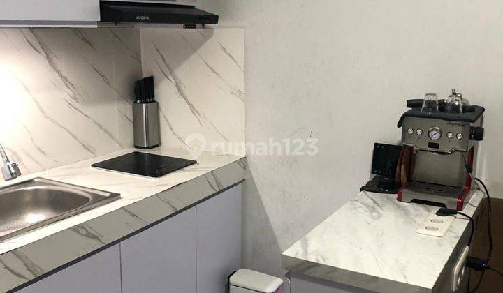 Apartemen Bagus Dekat Ke Pusat Bisnis di Msquare 2