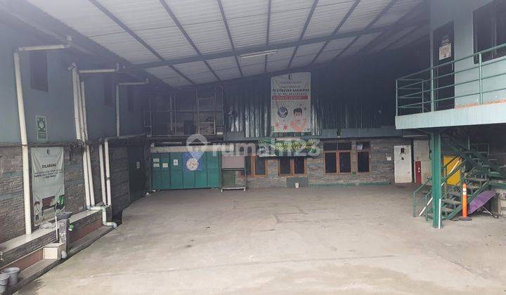  Gudang Mainroad Cocok Untuk Pabrik Produksi di Banjaran Raya 2