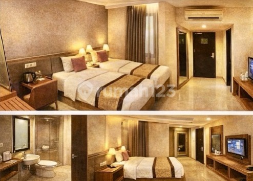 Strategic Hotel Location in the City Center of Citarum 2