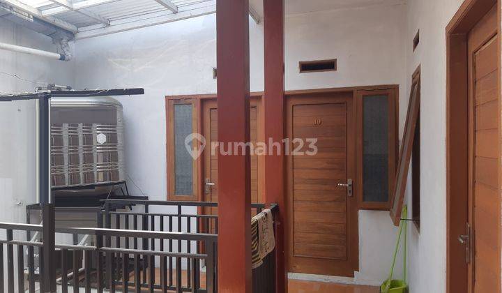 Kost Harga Terjangkau Lokasi Aman Dan Strategis di Buah Batu 2