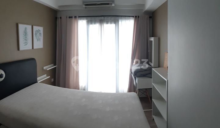 Apartemen Siap Huni Full Furnished di Grand Asia Afrika