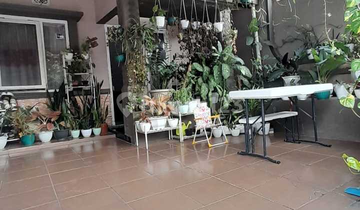 Rumah Sejuk Banyak Tumbuhan Nyaman Dihuni di Rancamanyar Regency 2 2