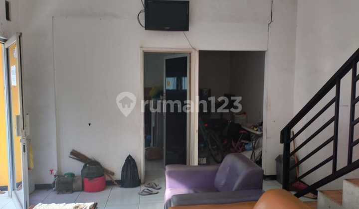 Multifunctional Shop House for Minimarket or Office in Cipamokolan 2