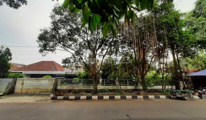 Tanah Ada Paviliun Cocok Dijadikan Cafe di Kosambi 1