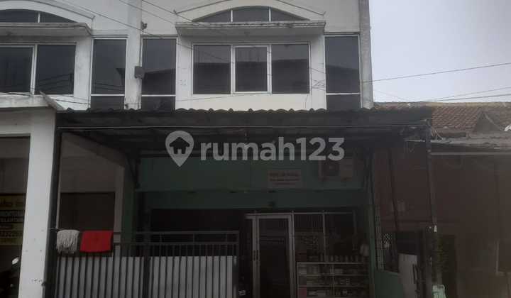 Ruko Strategis Cocok untuk Kantor di Rancamanyar Regency 2 Ruko Strategis Cocok untuk Kantor di Rancamanyar Regency 2