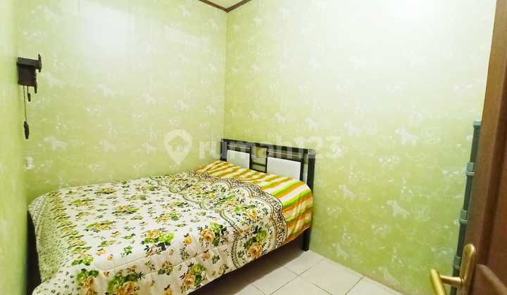 Tanah + Rumah Asri Dan Nyaman Lokasi Tengah Kota di Turangga 2