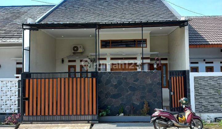 Rumah Bagus Minimalis di Rancamanyar Indah 1