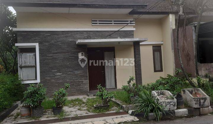 Rumah Siap Huni di Pesona Bali Residence, Buah Batu 1