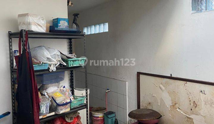 Rumah Ada Carport Dan Garasi di Kopo Permai 2