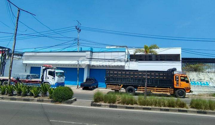 Ruko Strategis Lokasi Mainroad Area Ramai di Garut 1