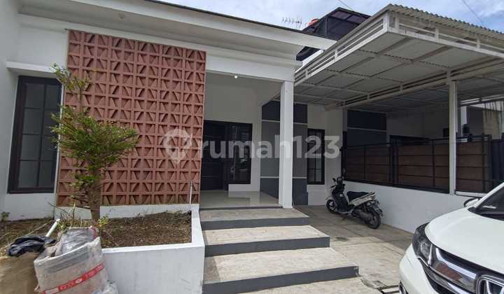 Rumah di Buah Batu! Free Kitchen Set & Canopy