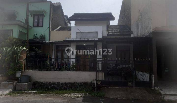 Rumah Dekat Kawasan Industri di Banjaran Indah Regency 1