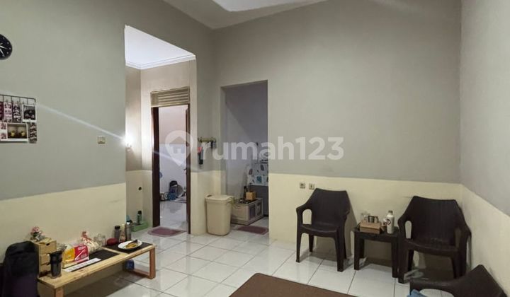 Rumah Minimalis 2 Kamar di Pesona Bali Residence, Buah Batu