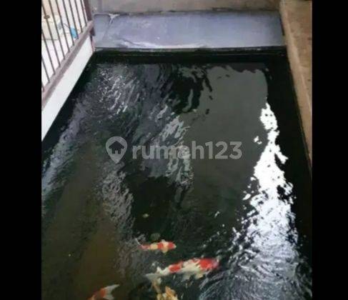 Rumah Cantik Banget Ada Kolam Ikan di Cibaduyut Permai 2