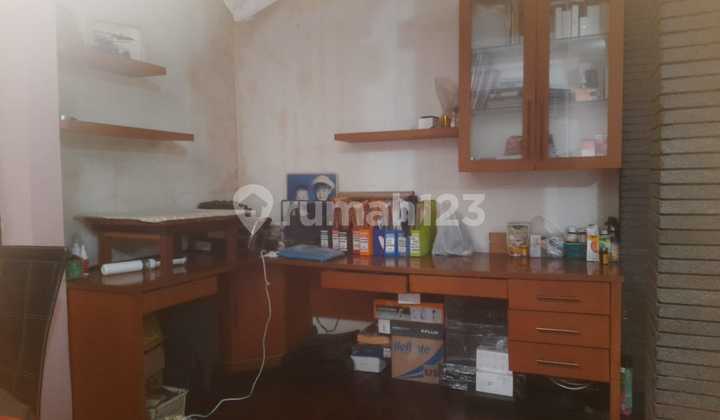 Rumah Full Furnished Nyaman di Huni di Kopo Permai 2