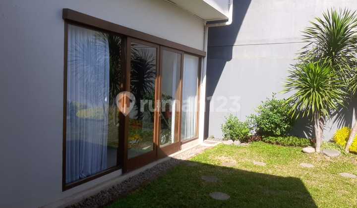 Rumah Posisi Hook, Full Furnished Siap Huni di Buah Batu Square 2