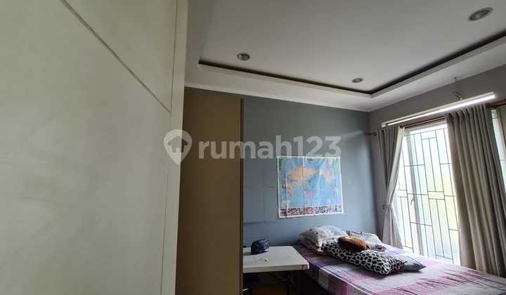 Nice House Location Near Pasteur Toll Road in Cicendo 2